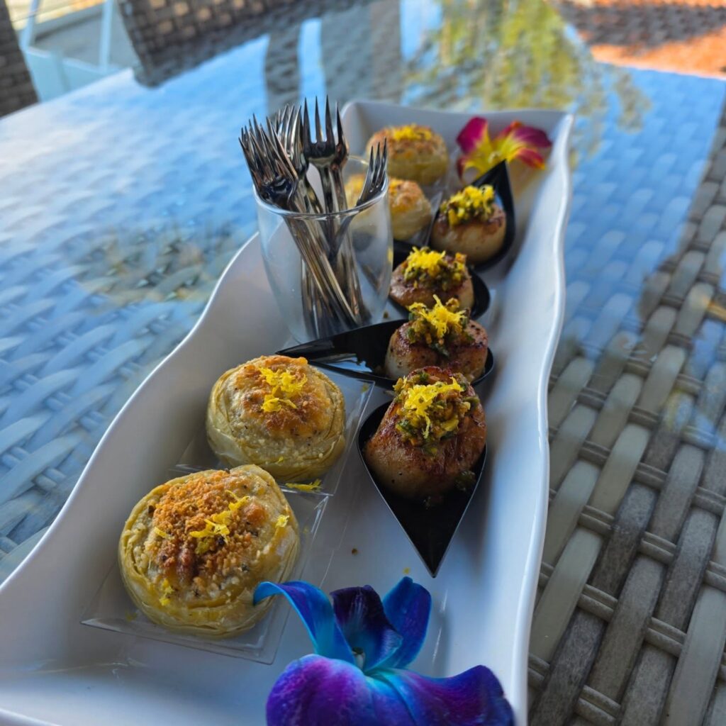 Instagram post from chef.cheryl. This post is in position 2.