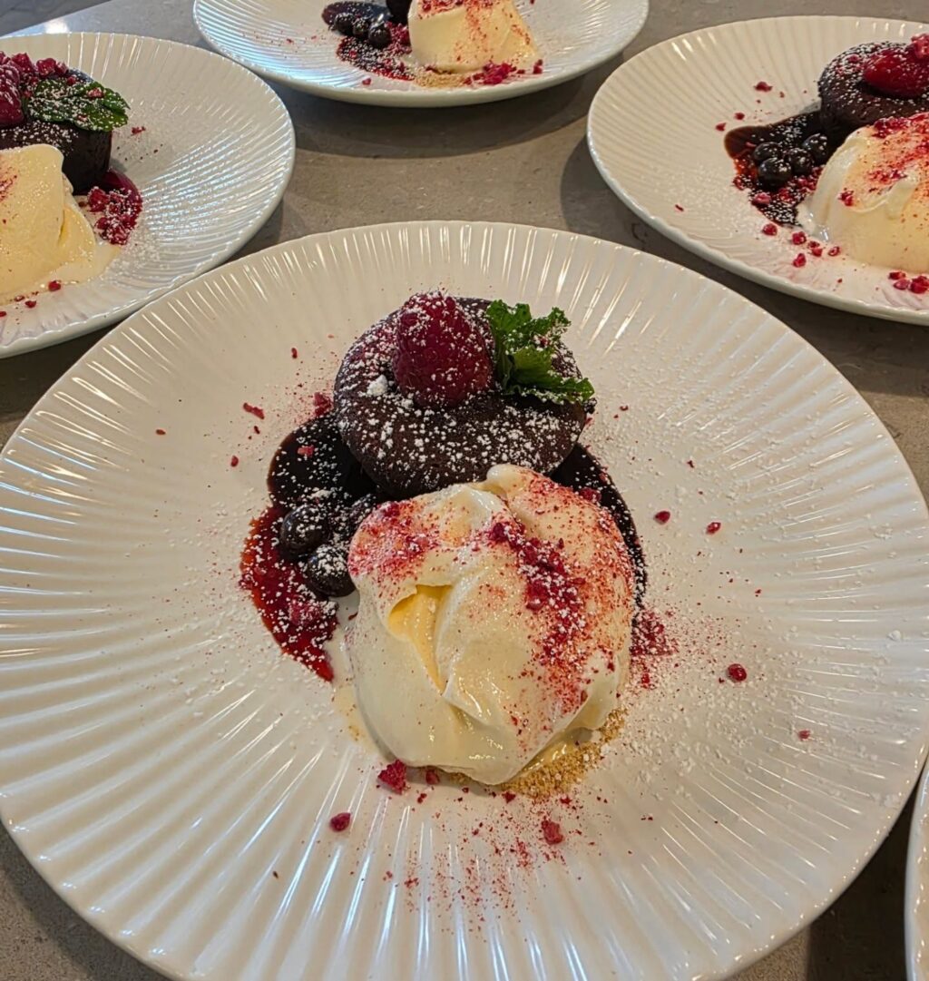 Instagram post from chef.cheryl. This post is in position 11.