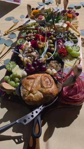 Instagram post from chef.cheryl. This post is in position 2.