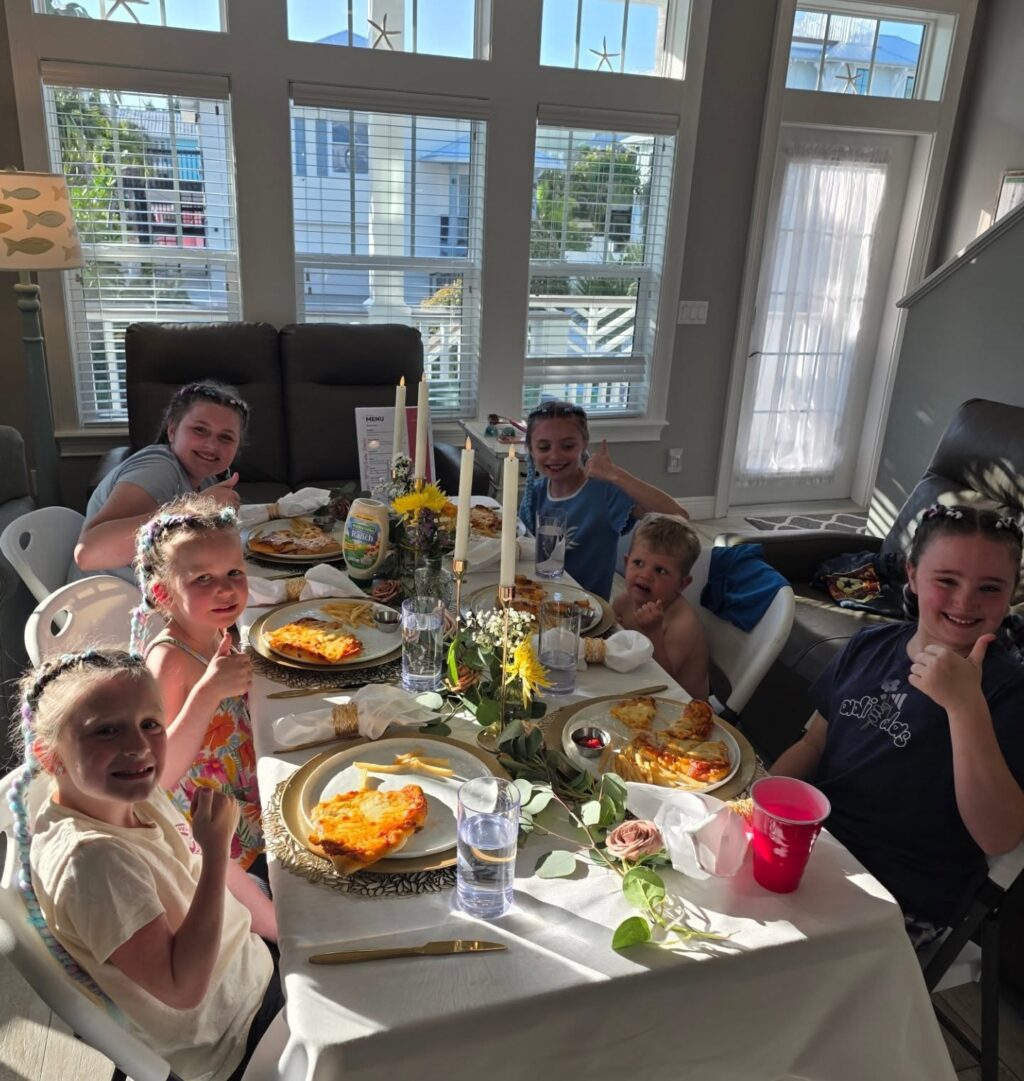 Instagram post from chef.cheryl. This post is in position 5.