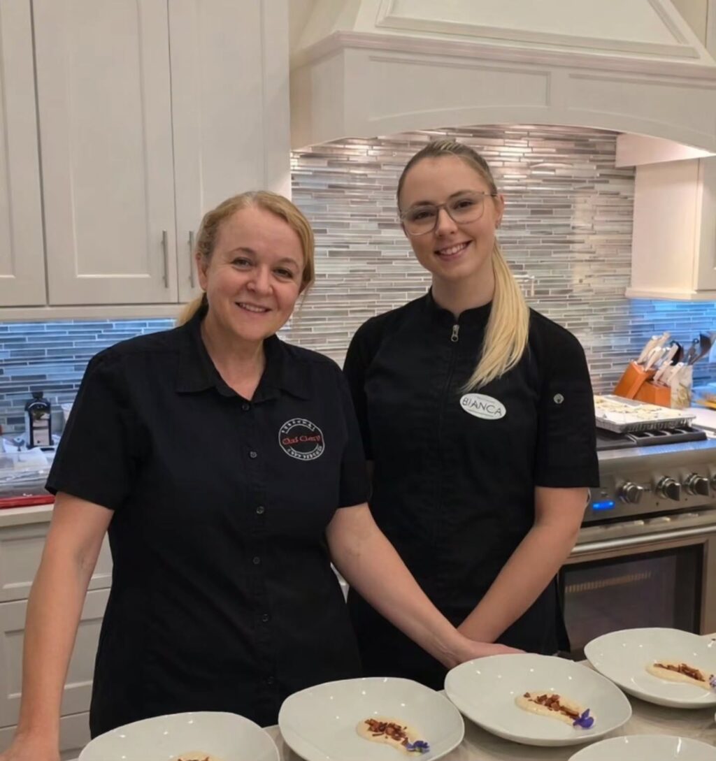 Instagram post from chef.cheryl. This post is in position 6.