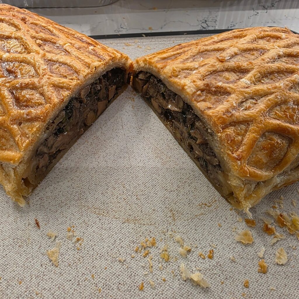 Instagram post from chef.cheryl. This post is in position 8.