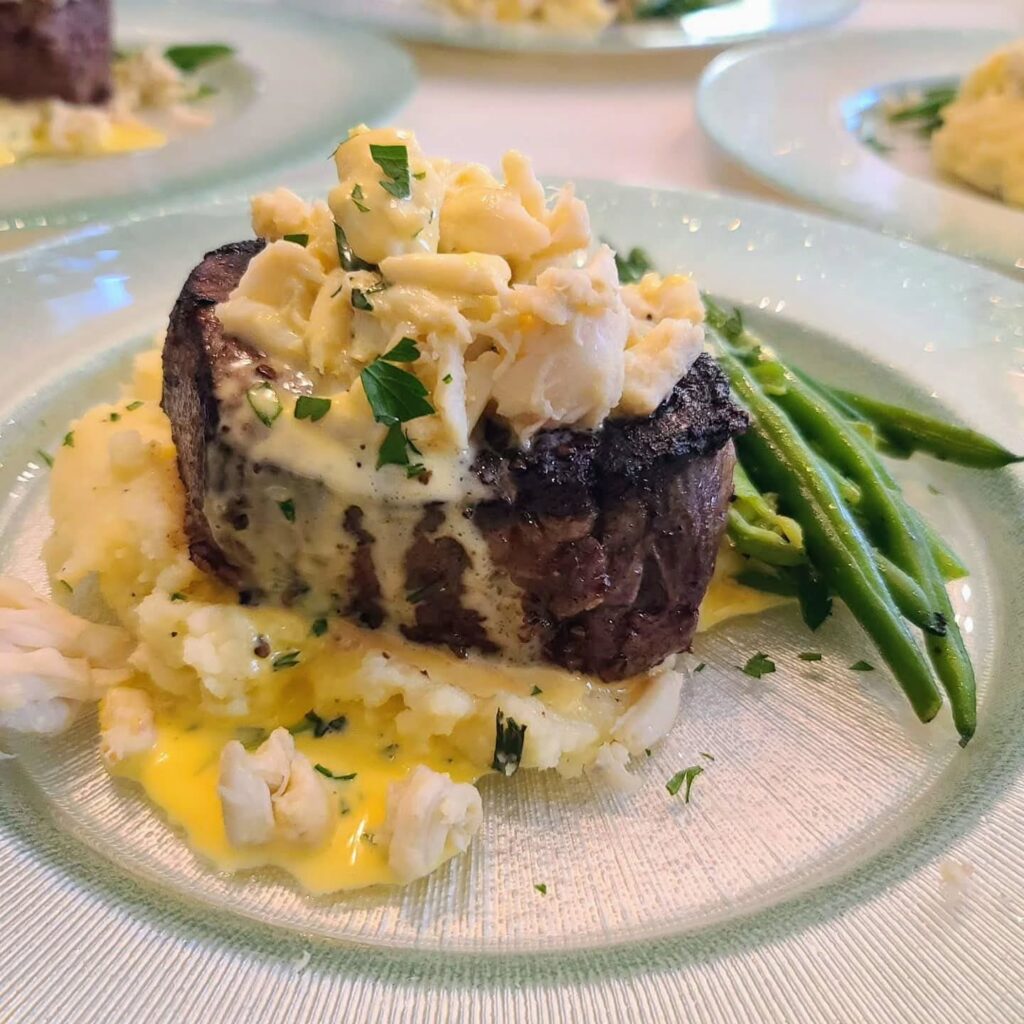 Instagram post from chef.cheryl. This post is in position 2.