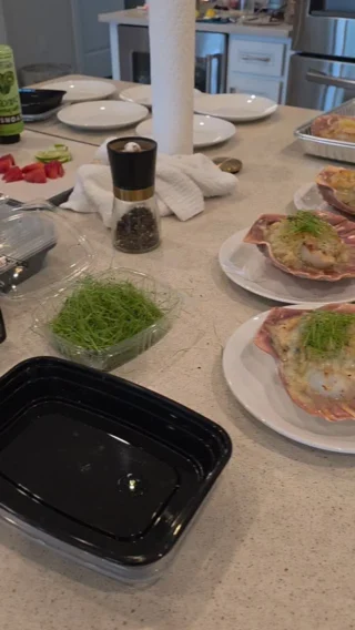 Instagram post from chef.cheryl. This post is in position 5.
