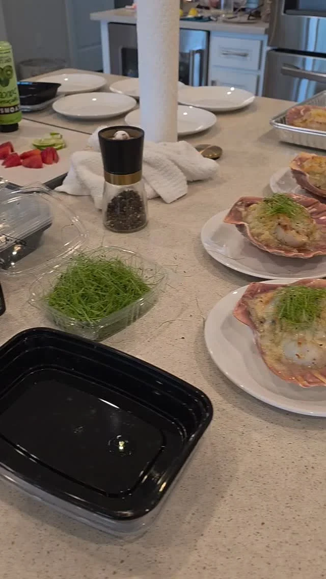 Instagram post from chef.cheryl. This post is in position 4.