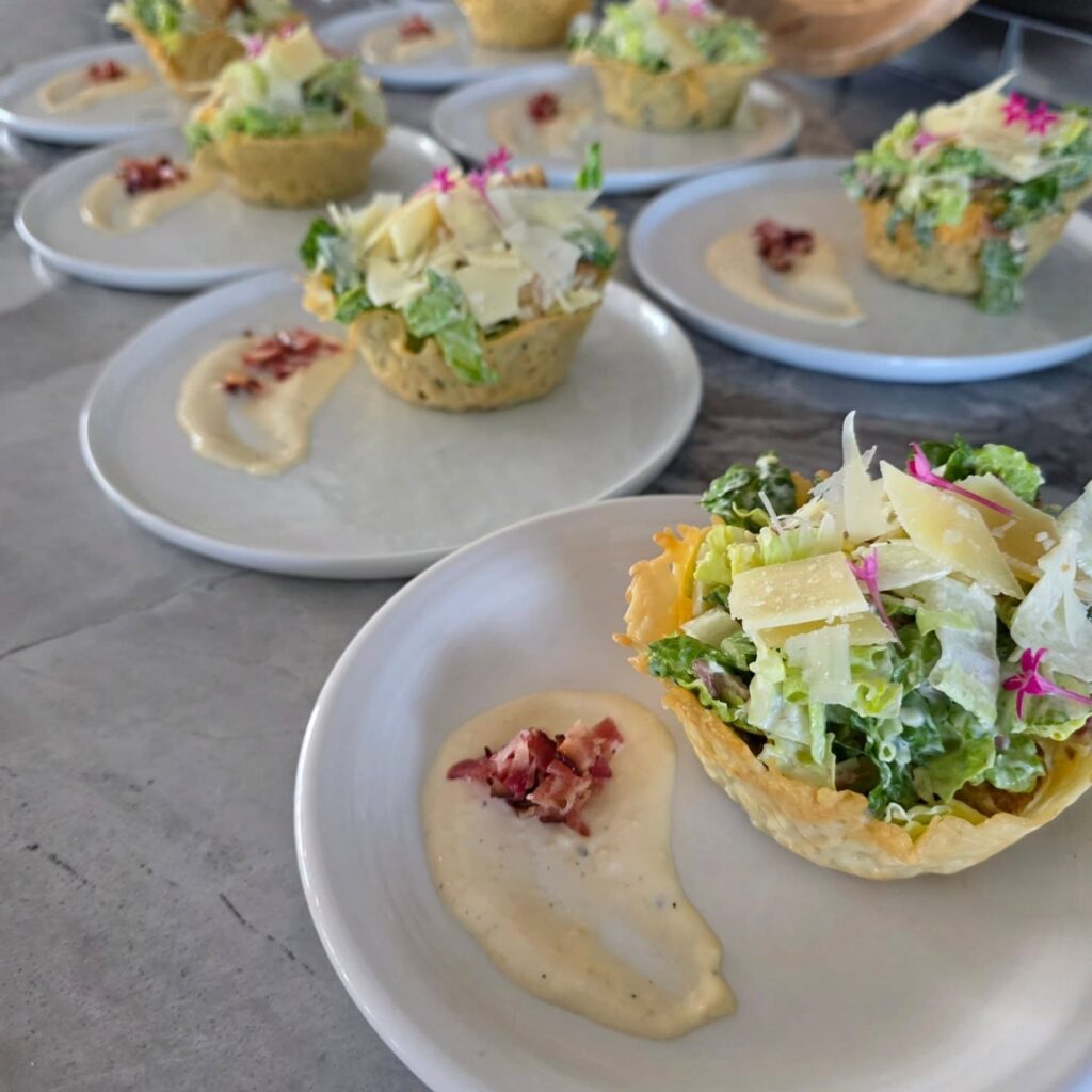 Instagram post from chef.cheryl. This post is in position 4.