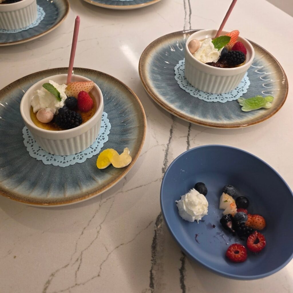 Instagram post from chef.cheryl. This post is in position 8.