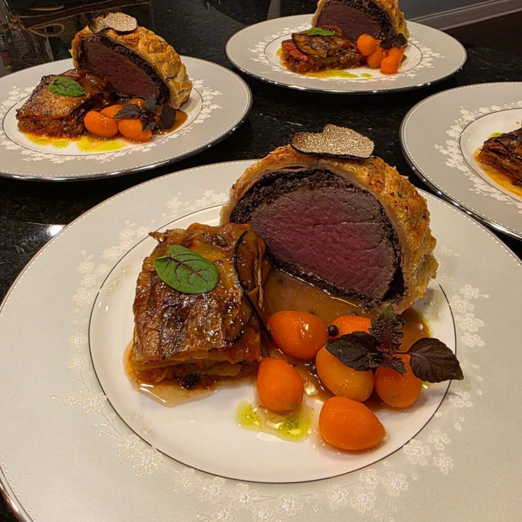 Instagram post from chef.cheryl. This post is in position 16.