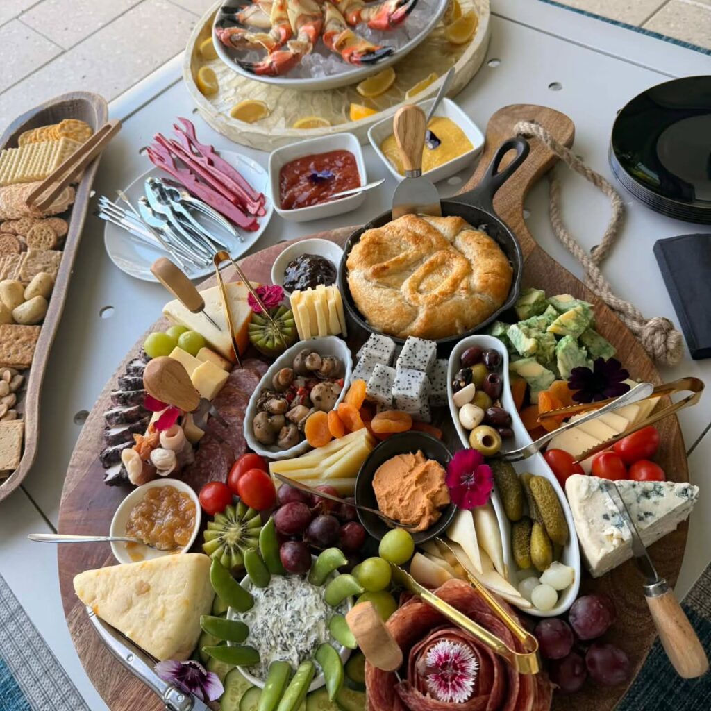 Instagram post from chef.cheryl. This post is in position 1.