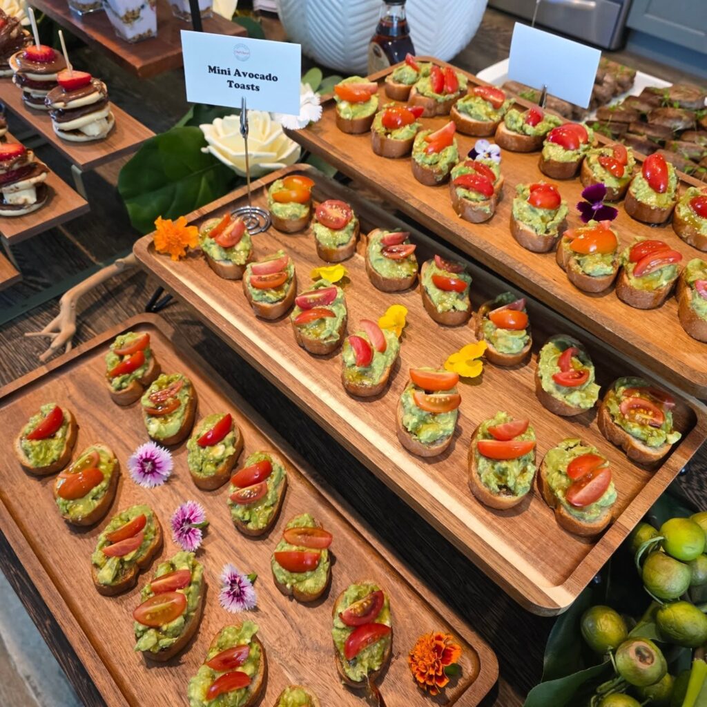 Instagram post from chef.cheryl. This post is in position 2.