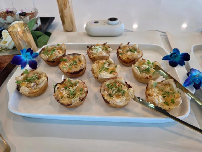 Instagram post from chef.cheryl. This post is in position 4.