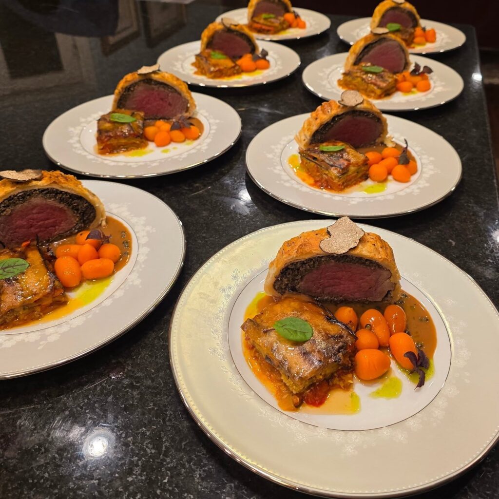 Instagram post from chef.cheryl. This post is in position 15.