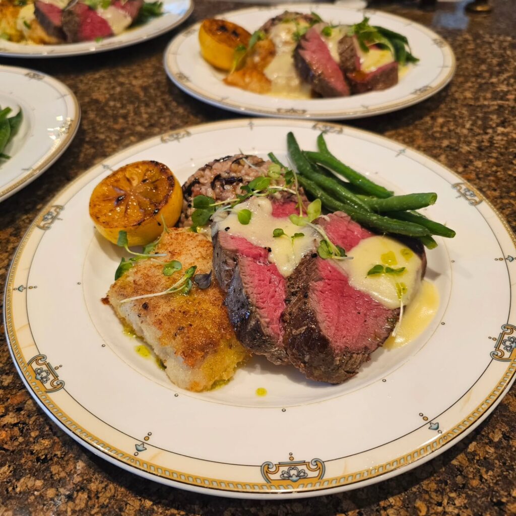Instagram post from chef.cheryl. This post is in position 8.