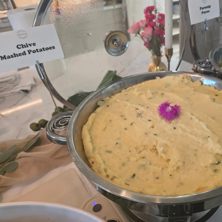 Instagram post from chef.cheryl. This post is in position 7.