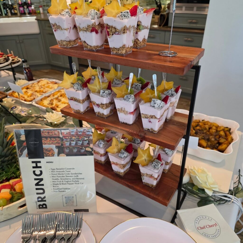 Instagram post from chef.cheryl. This post is in position 11.