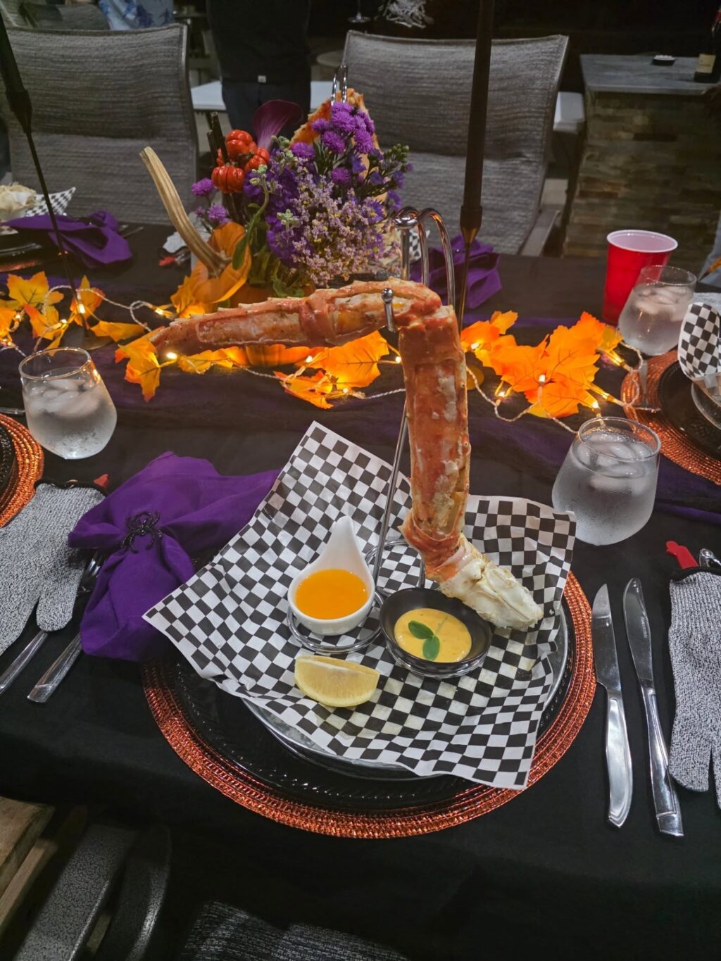 Instagram post from chef.cheryl. This post is in position 8.