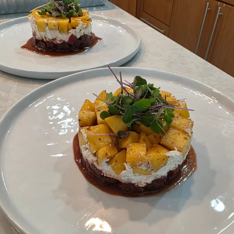 Instagram post from chef.cheryl. This post is in position 10.