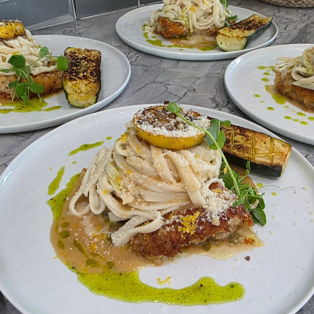 Instagram post from chef.cheryl. This post is in position 5.