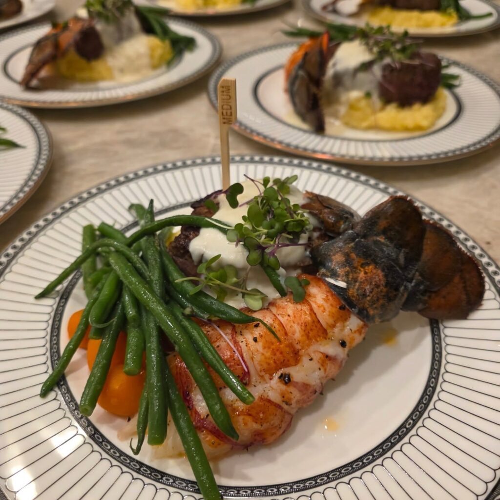 Instagram post from chef.cheryl. This post is in position 6.