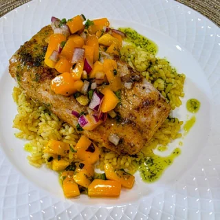 Instagram post from chef.cheryl. This post is in position 8.