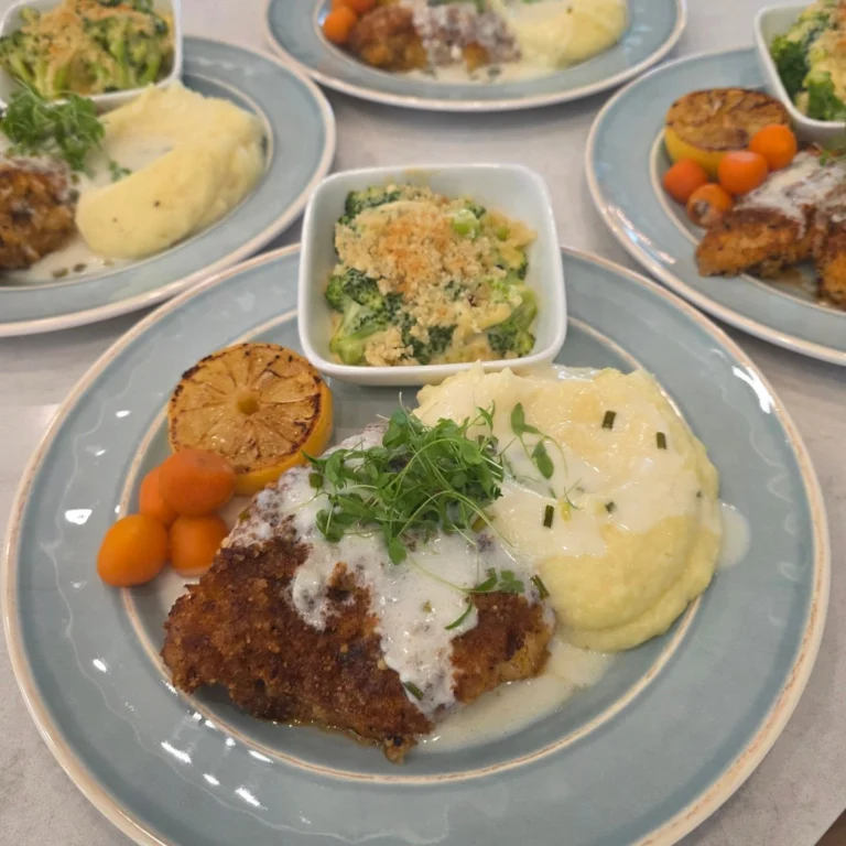 Instagram post from chef.cheryl. This post is in position 5.