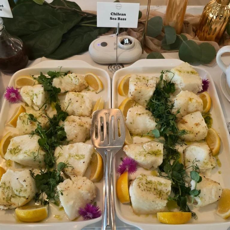 Instagram post from chef.cheryl. This post is in position 3.
