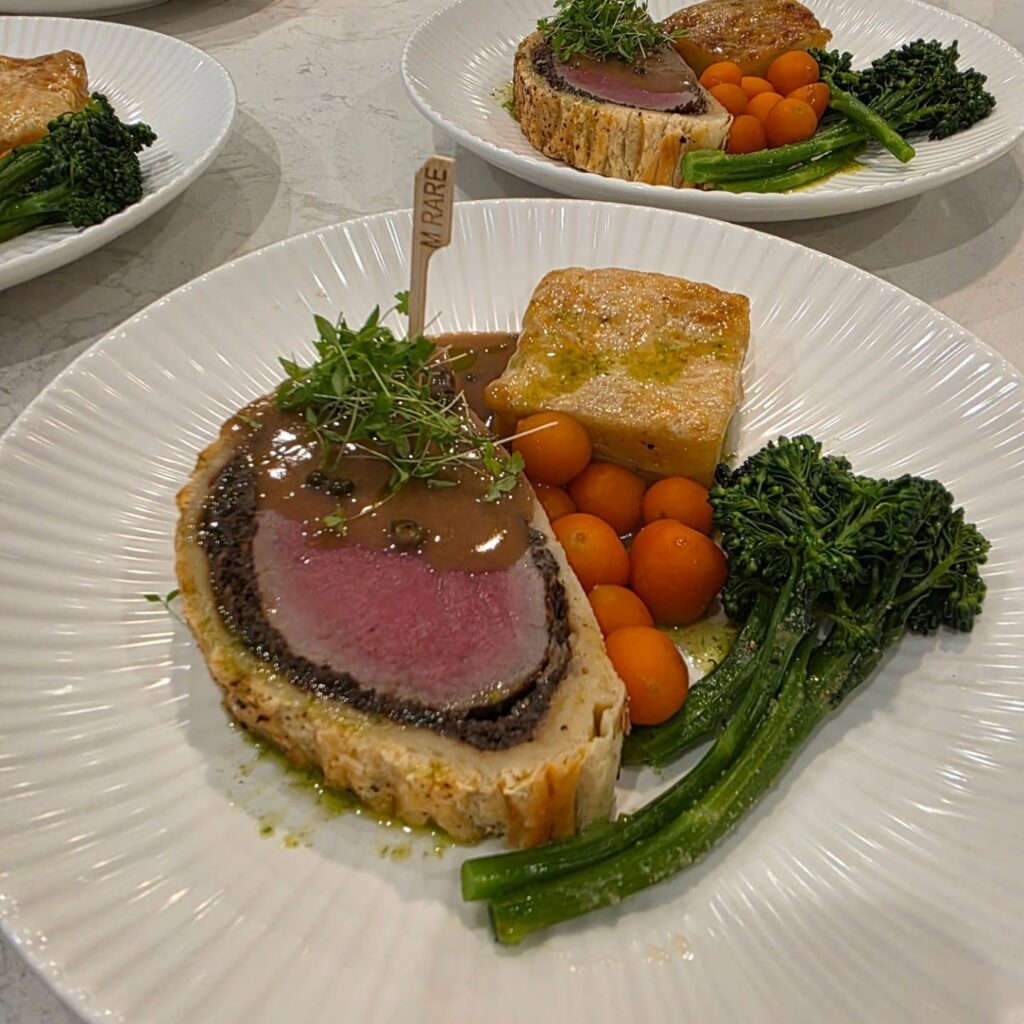 Instagram post from chef.cheryl. This post is in position 4.