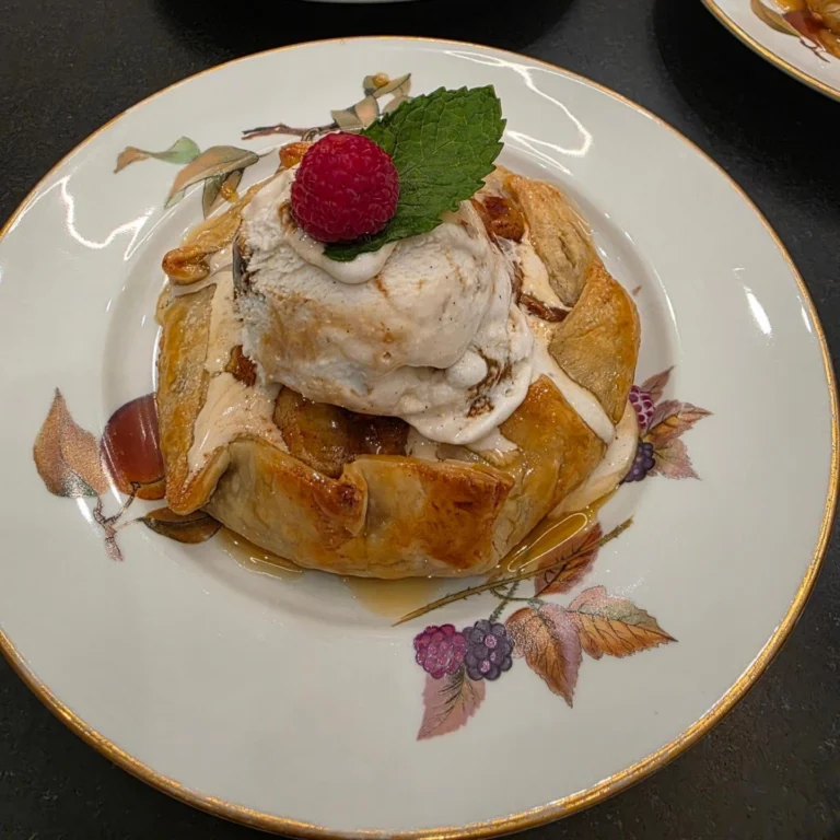 Instagram post from chef.cheryl. This post is in position 10.