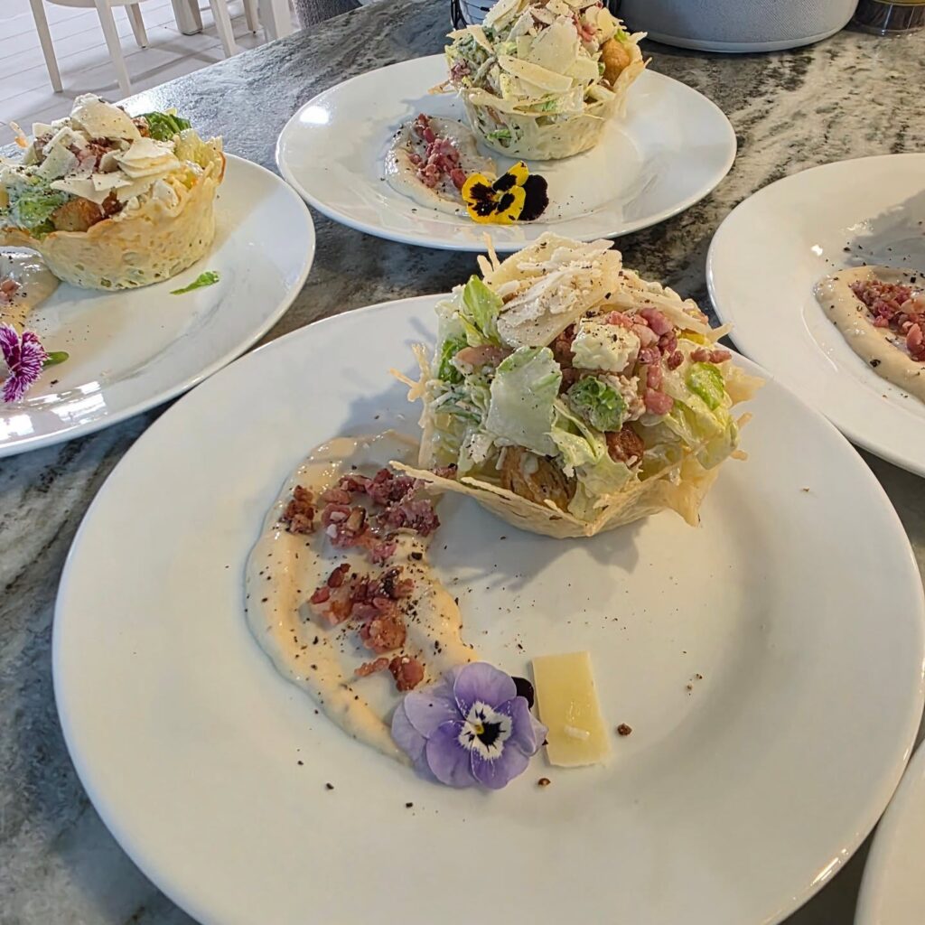 Instagram post from chef.cheryl. This post is in position 10.