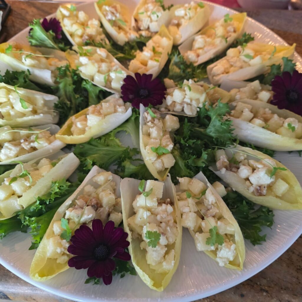 Instagram post from chef.cheryl. This post is in position 3.