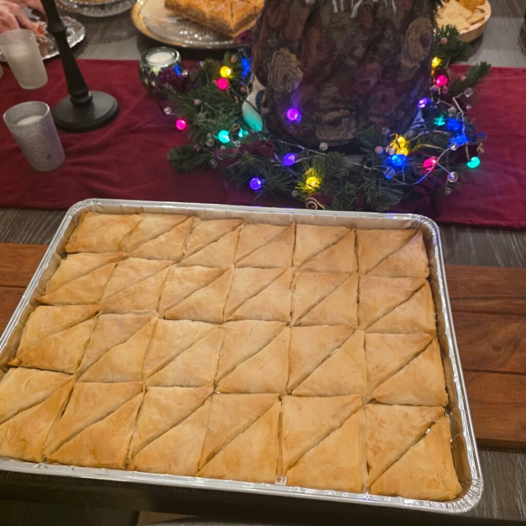 Instagram post from chef.cheryl. This post is in position 4.