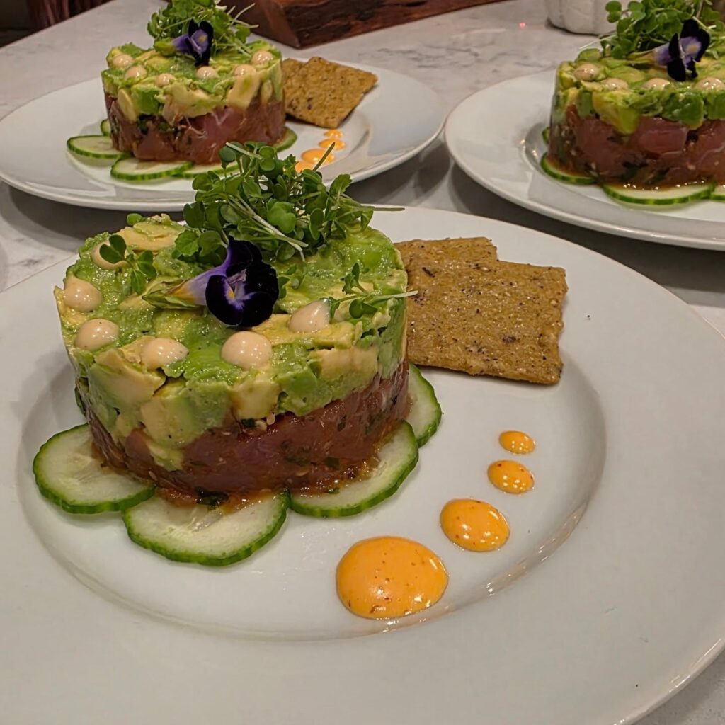 Instagram post from chef.cheryl. This post is in position 8.