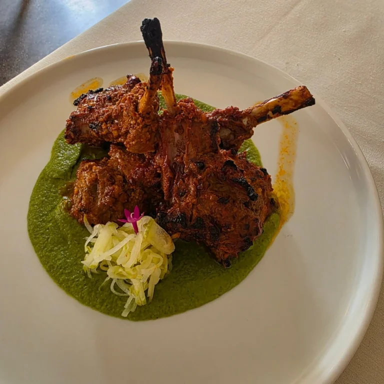 Instagram post from chef.cheryl. This post is in position 8.