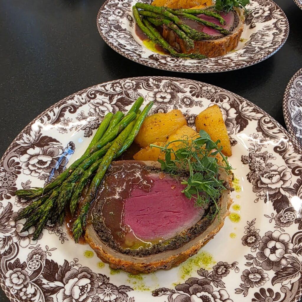 Instagram post from chef.cheryl. This post is in position 9.