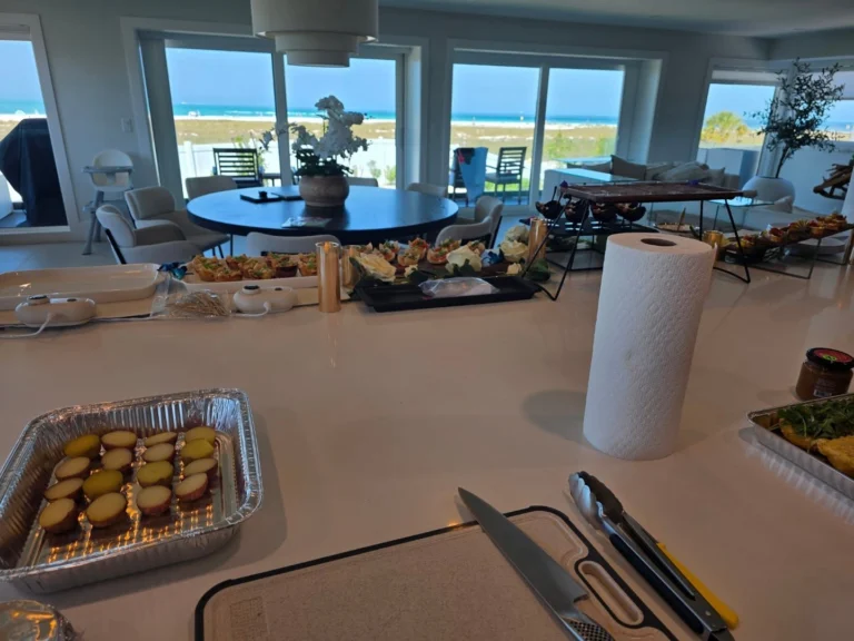 Instagram post from chef.cheryl. This post is in position 1.