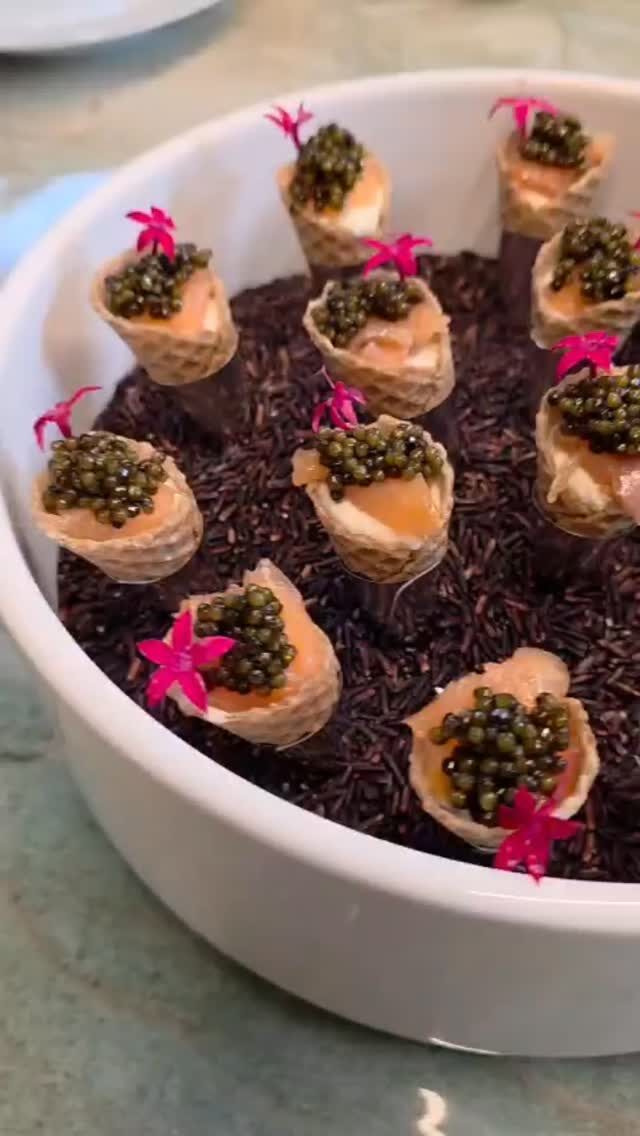 Instagram post from chef.cheryl. This post is in position 10.