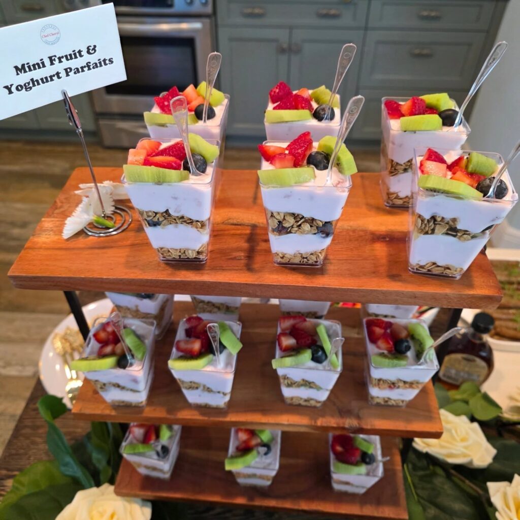 Instagram post from chef.cheryl. This post is in position 1.