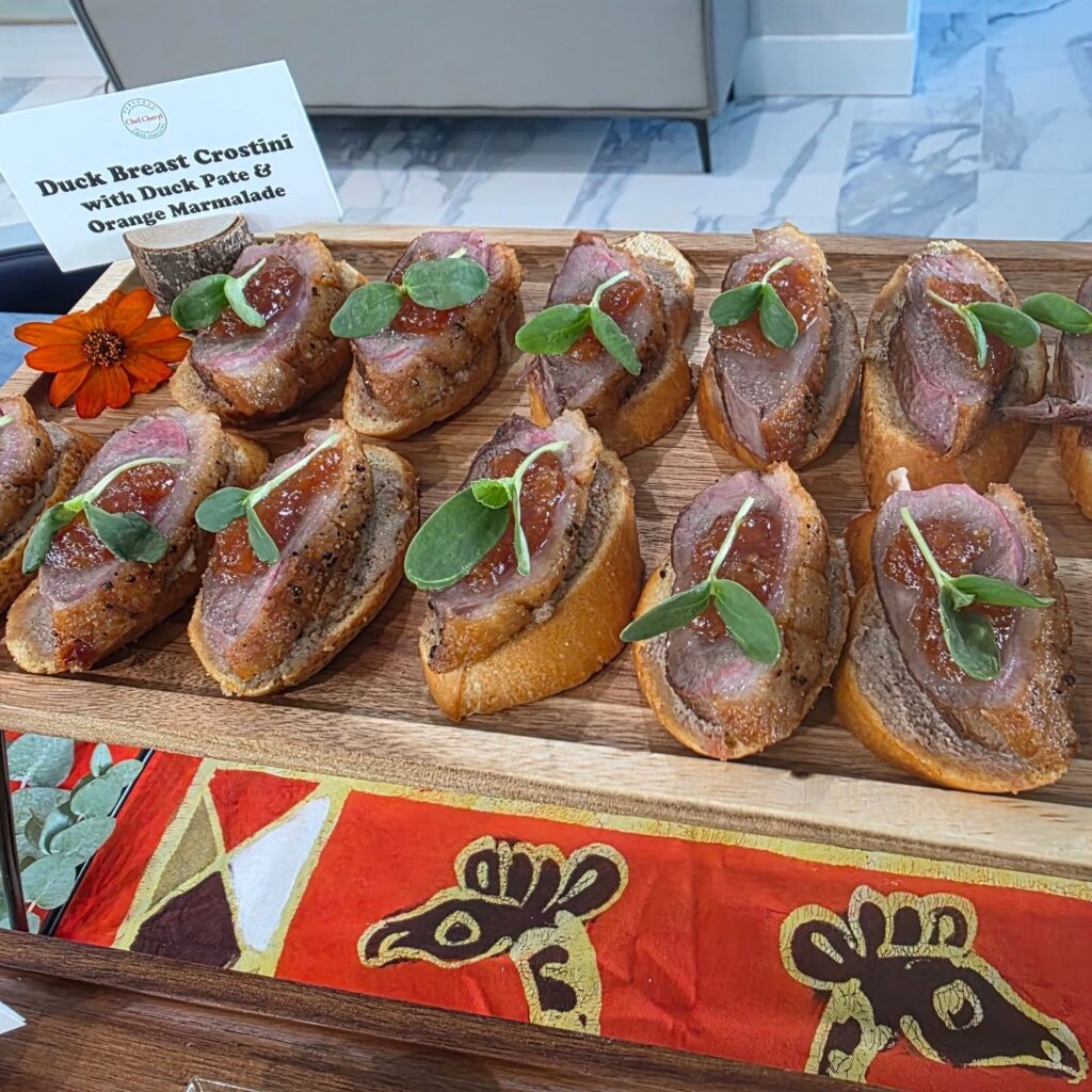 Instagram post from chef.cheryl. This post is in position 4.