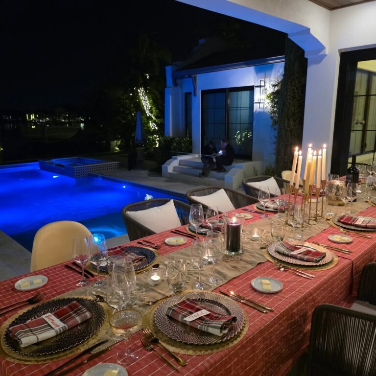 Instagram post from chef.cheryl. This post is in position 2.