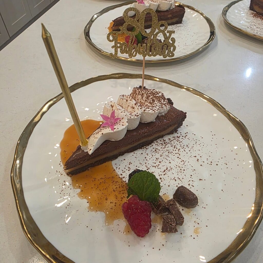 Instagram post from chef.cheryl. This post is in position 9.