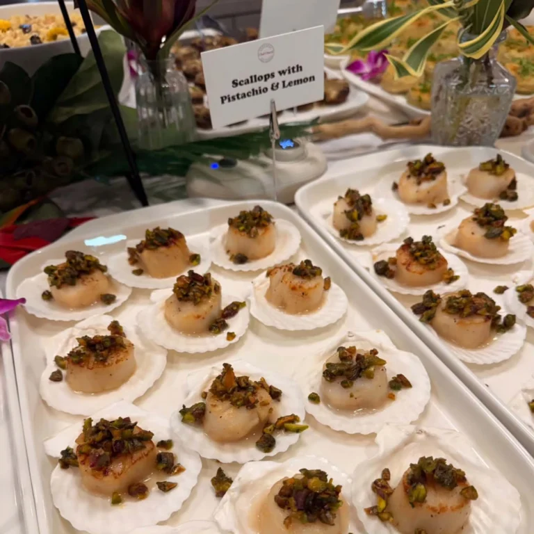 Instagram post from chef.cheryl. This post is in position 2.