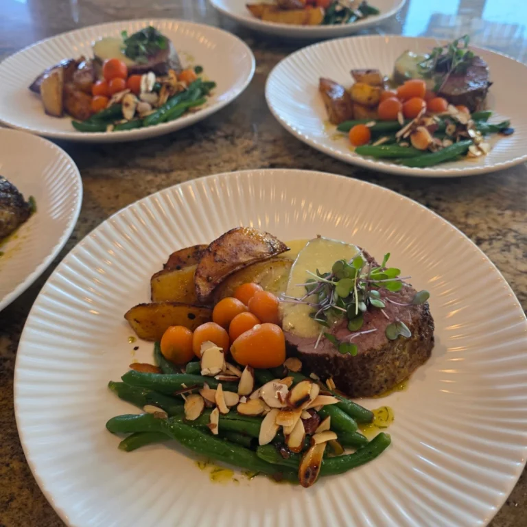 Instagram post from chef.cheryl. This post is in position 7.