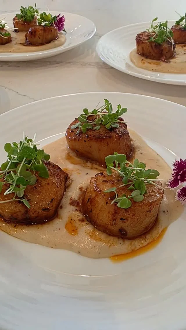 Instagram post from chef.cheryl. This post is in position 9.