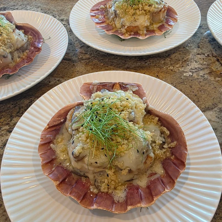 Instagram post from chef.cheryl. This post is in position 6.