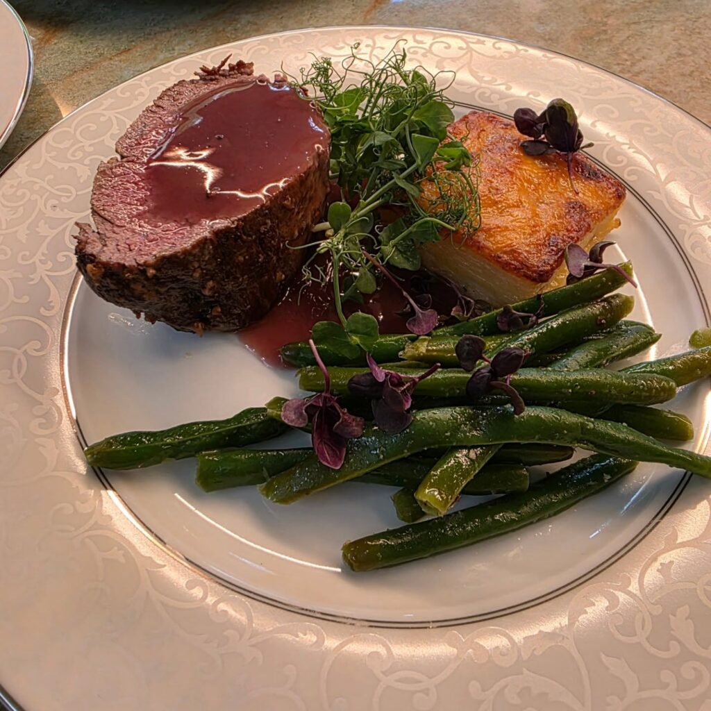 Instagram post from chef.cheryl. This post is in position 6.