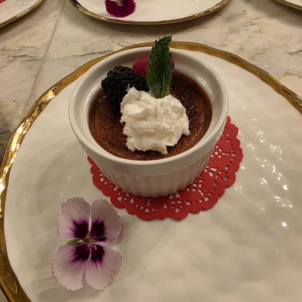 Instagram post from chef.cheryl. This post is in position 10.