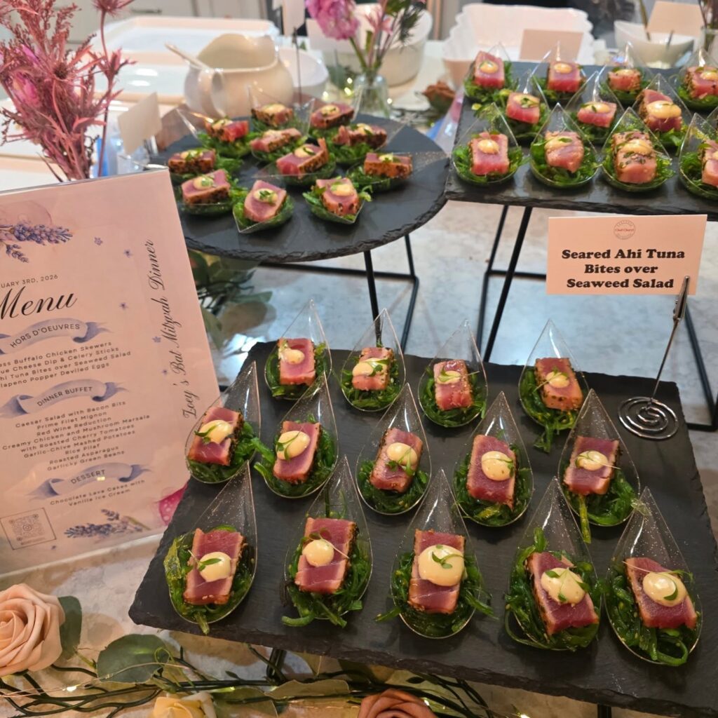 Instagram post from chef.cheryl. This post is in position 4.