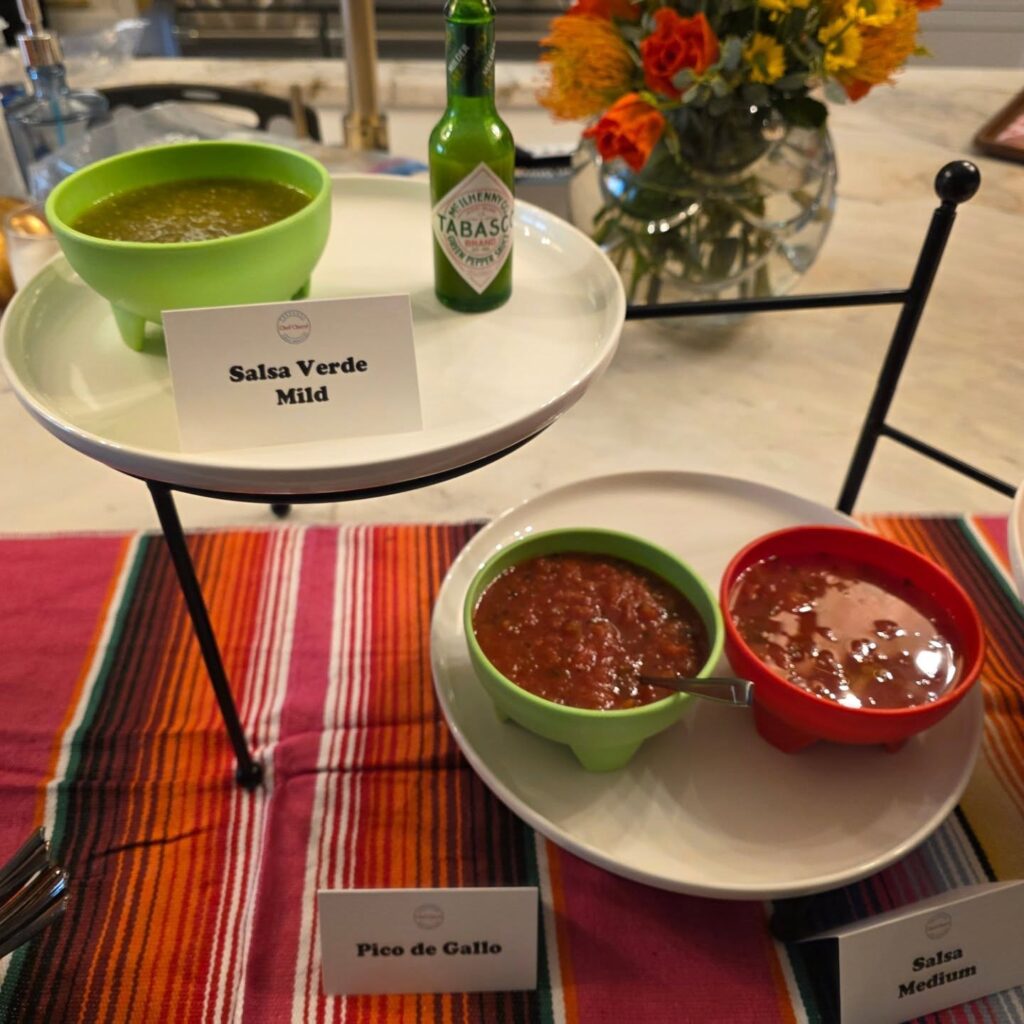 Instagram post from chef.cheryl. This post is in position 7.