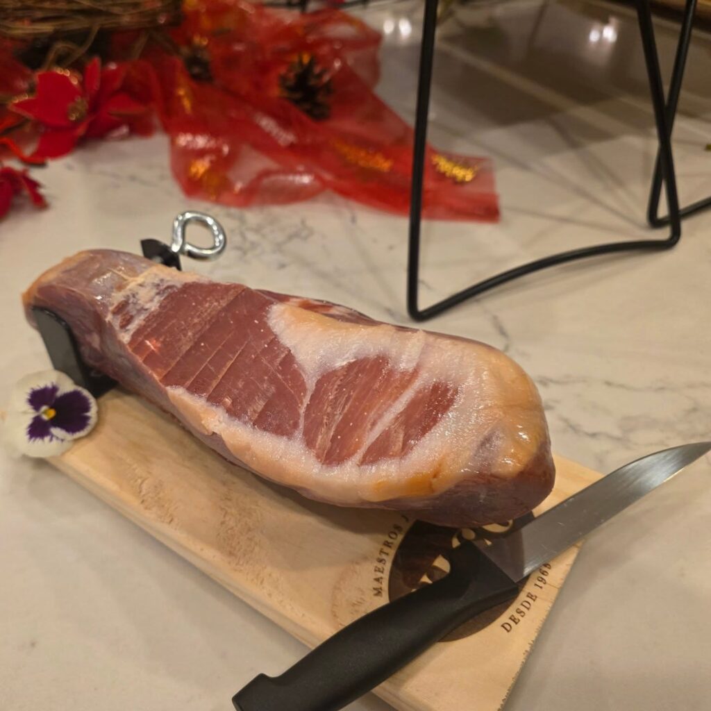 Instagram post from chef.cheryl. This post is in position 1.