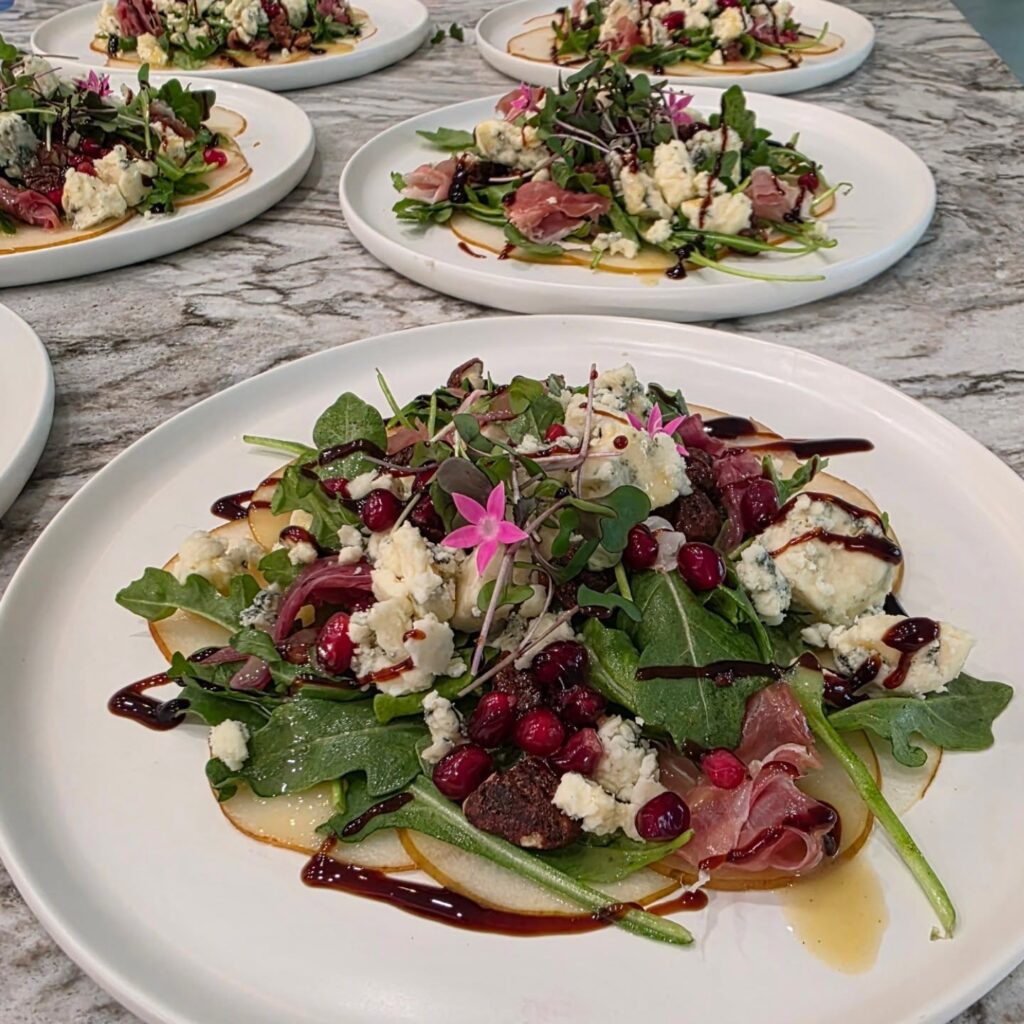 Instagram post from chef.cheryl. This post is in position 3.